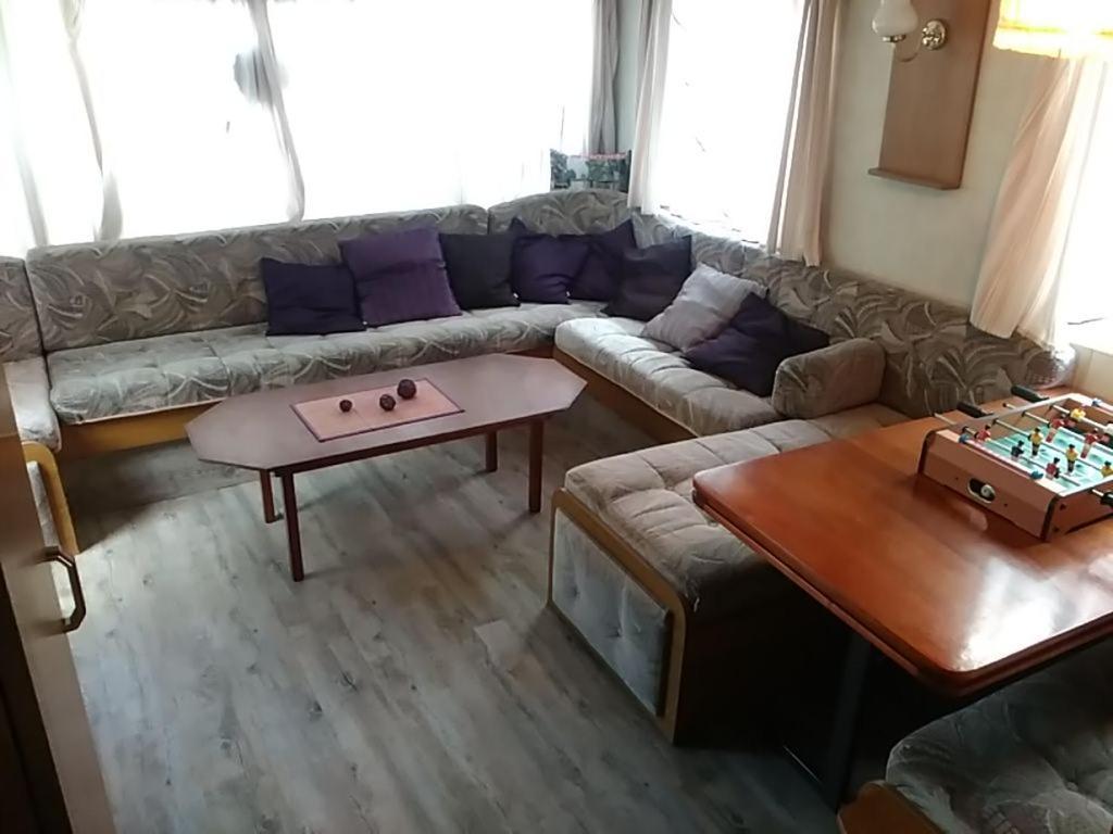 Mobilni Dum U Goldy Ceska Skalice Exterior foto